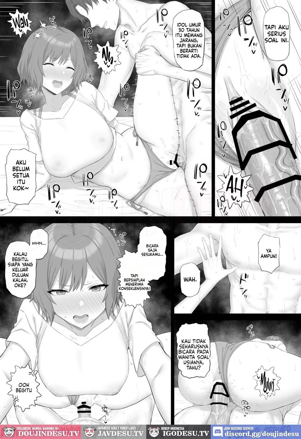 Neo-sensei no Sentaku: Chapter chapter-1 - Page 16