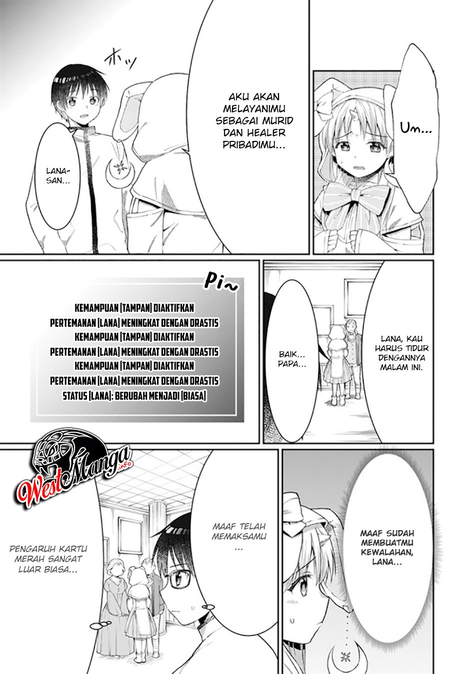 Neta Chara Kari Play no Tsumori ga Isekai Shōkan ~Mayoi Hito wa Josei no Teki ni Sintei saremashita~: Chapter chapter-10.2 - Page 4