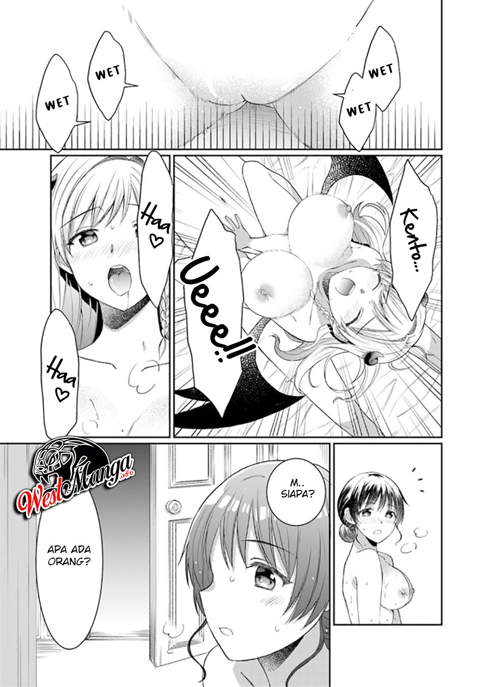 Neta Chara Kari Play no Tsumori ga Isekai Shōkan ~Mayoi Hito wa Josei no Teki ni Sintei saremashita~: Chapter chapter-10.2 - Page 8