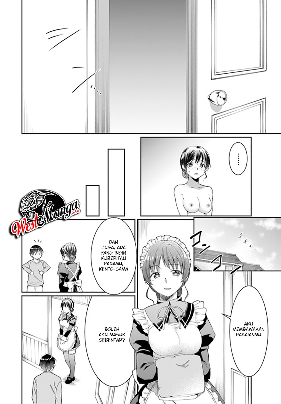 Neta Chara Kari Play no Tsumori ga Isekai Shōkan ~Mayoi Hito wa Josei no Teki ni Sintei saremashita~: Chapter chapter-10.2 - Page 9