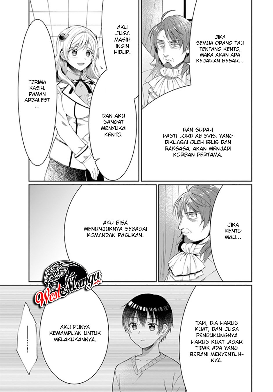 Neta Chara Kari Play no Tsumori ga Isekai Shōkan ~Mayoi Hito wa Josei no Teki ni Sintei saremashita~: Chapter chapter-10.2 - Page 21