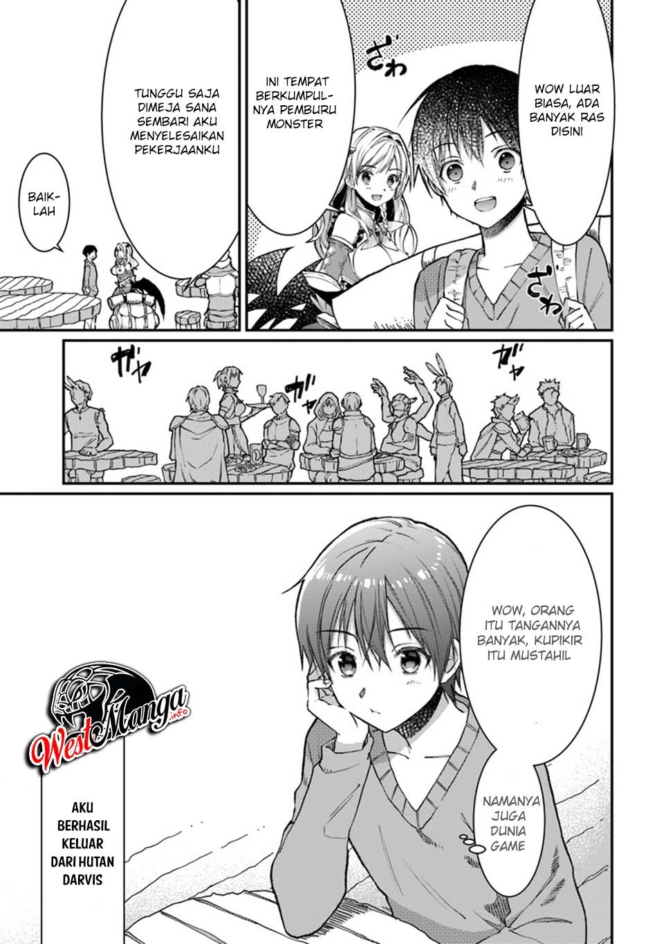 Neta Chara Kari Play no Tsumori ga Isekai Shōkan ~Mayoi Hito wa Josei no Teki ni Sintei saremashita~: Chapter chapter-2 - Page 5