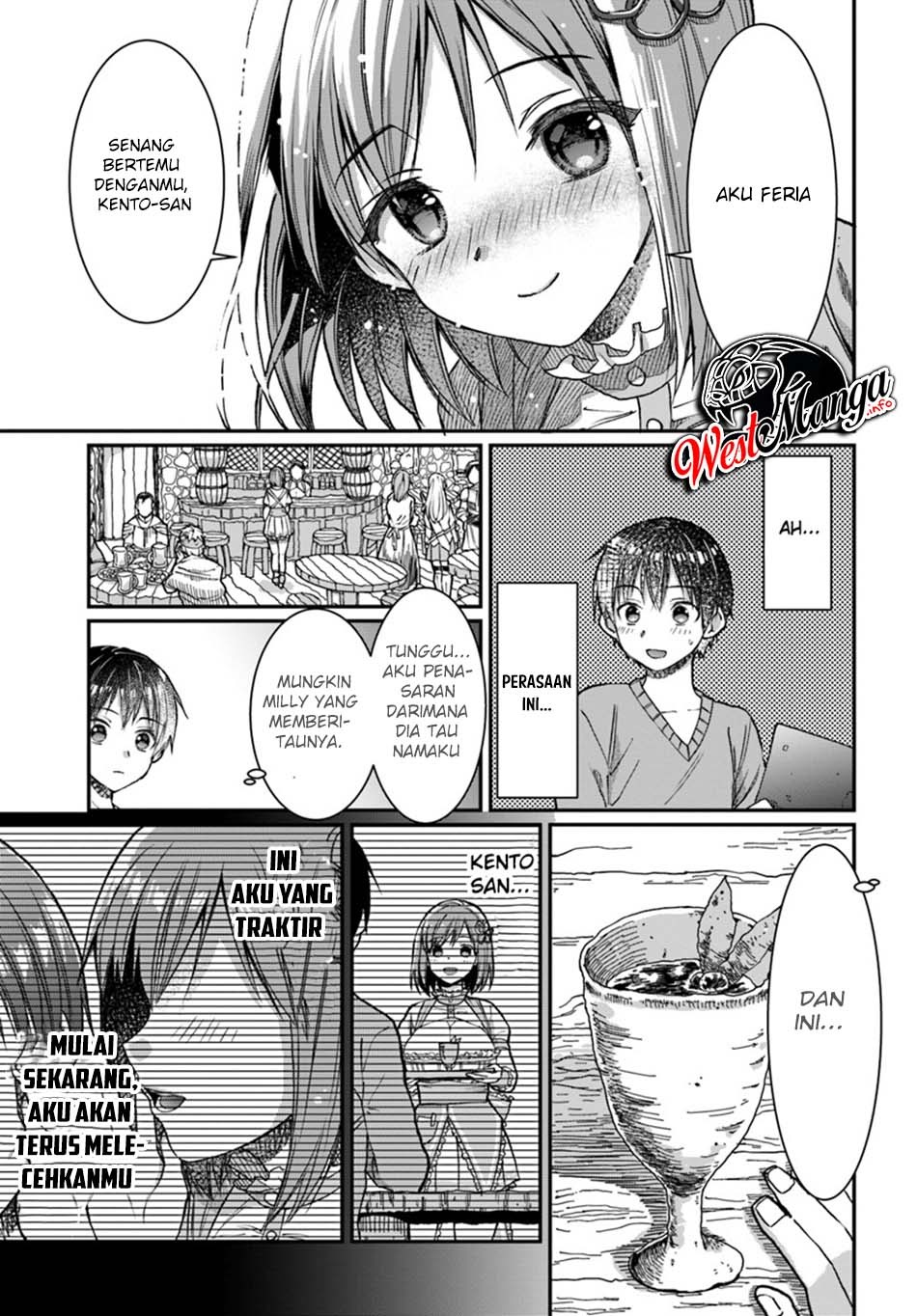 Neta Chara Kari Play no Tsumori ga Isekai Shōkan ~Mayoi Hito wa Josei no Teki ni Sintei saremashita~: Chapter chapter-2 - Page 9