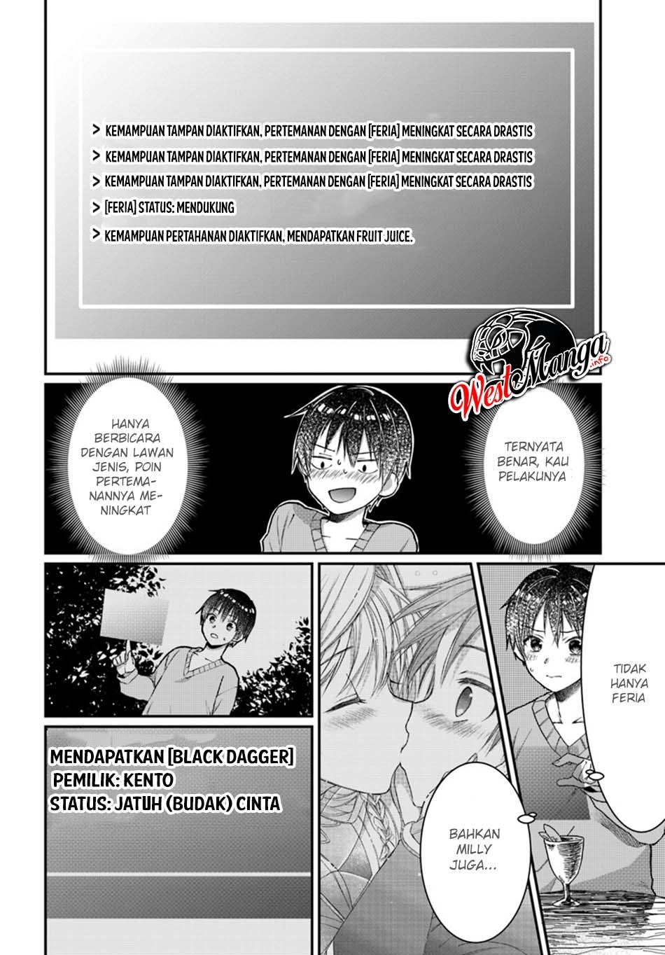 Neta Chara Kari Play no Tsumori ga Isekai Shōkan ~Mayoi Hito wa Josei no Teki ni Sintei saremashita~: Chapter chapter-2 - Page 10