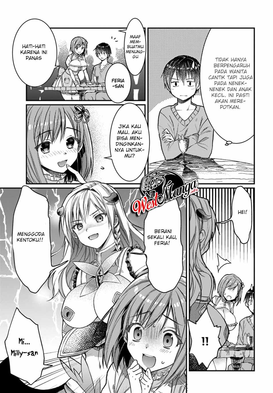 Neta Chara Kari Play no Tsumori ga Isekai Shōkan ~Mayoi Hito wa Josei no Teki ni Sintei saremashita~: Chapter chapter-2 - Page 11