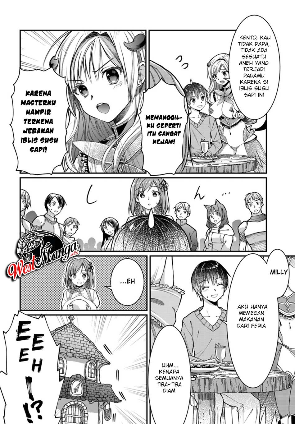 Neta Chara Kari Play no Tsumori ga Isekai Shōkan ~Mayoi Hito wa Josei no Teki ni Sintei saremashita~: Chapter chapter-2 - Page 12
