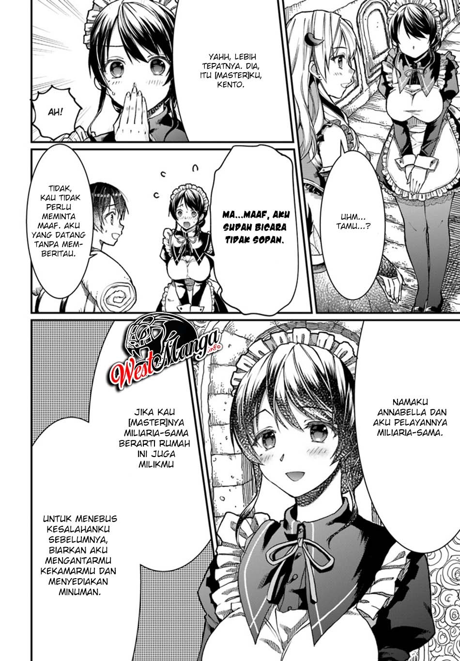 Neta Chara Kari Play no Tsumori ga Isekai Shōkan ~Mayoi Hito wa Josei no Teki ni Sintei saremashita~: Chapter chapter-2 - Page 19
