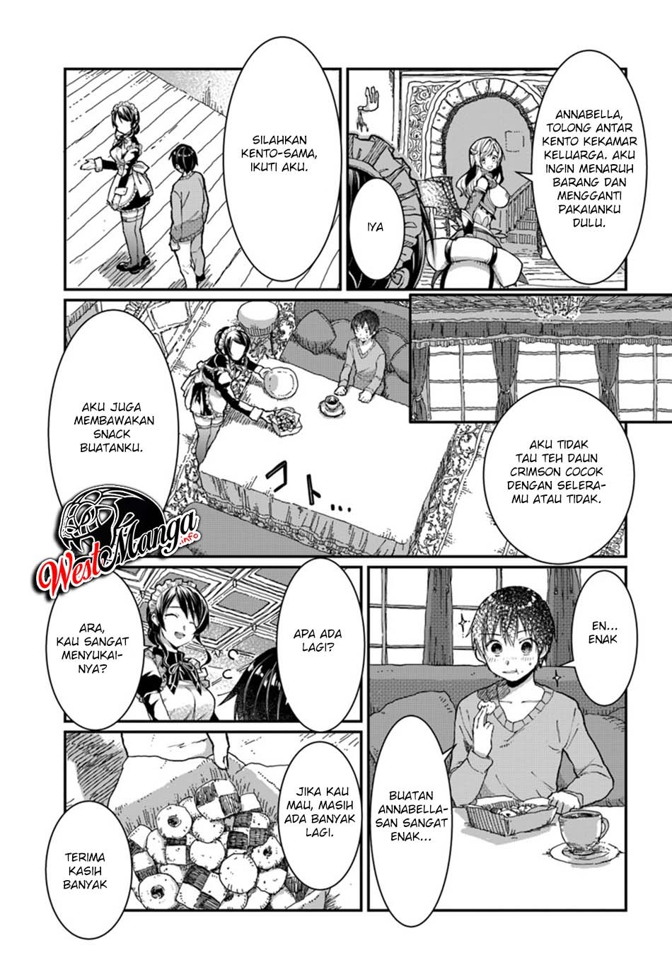 Neta Chara Kari Play no Tsumori ga Isekai Shōkan ~Mayoi Hito wa Josei no Teki ni Sintei saremashita~: Chapter chapter-2 - Page 20