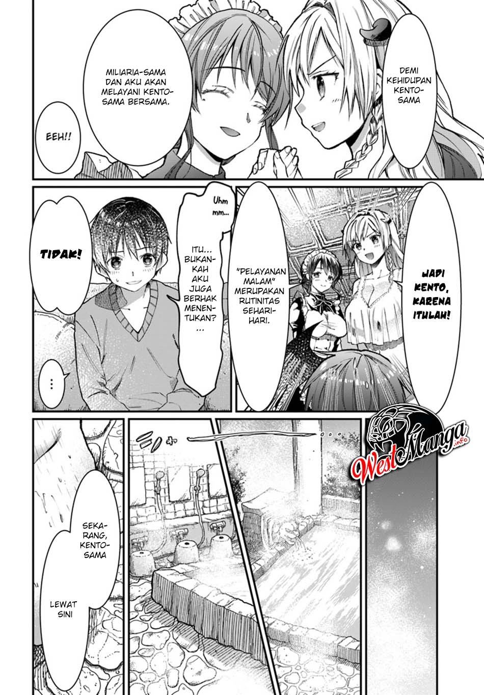 Neta Chara Kari Play no Tsumori ga Isekai Shōkan ~Mayoi Hito wa Josei no Teki ni Sintei saremashita~: Chapter chapter-2 - Page 26