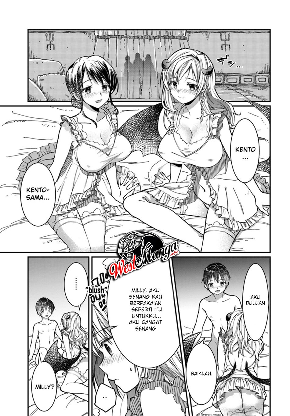 Neta Chara Kari Play no Tsumori ga Isekai Shōkan ~Mayoi Hito wa Josei no Teki ni Sintei saremashita~: Chapter chapter-2 - Page 31