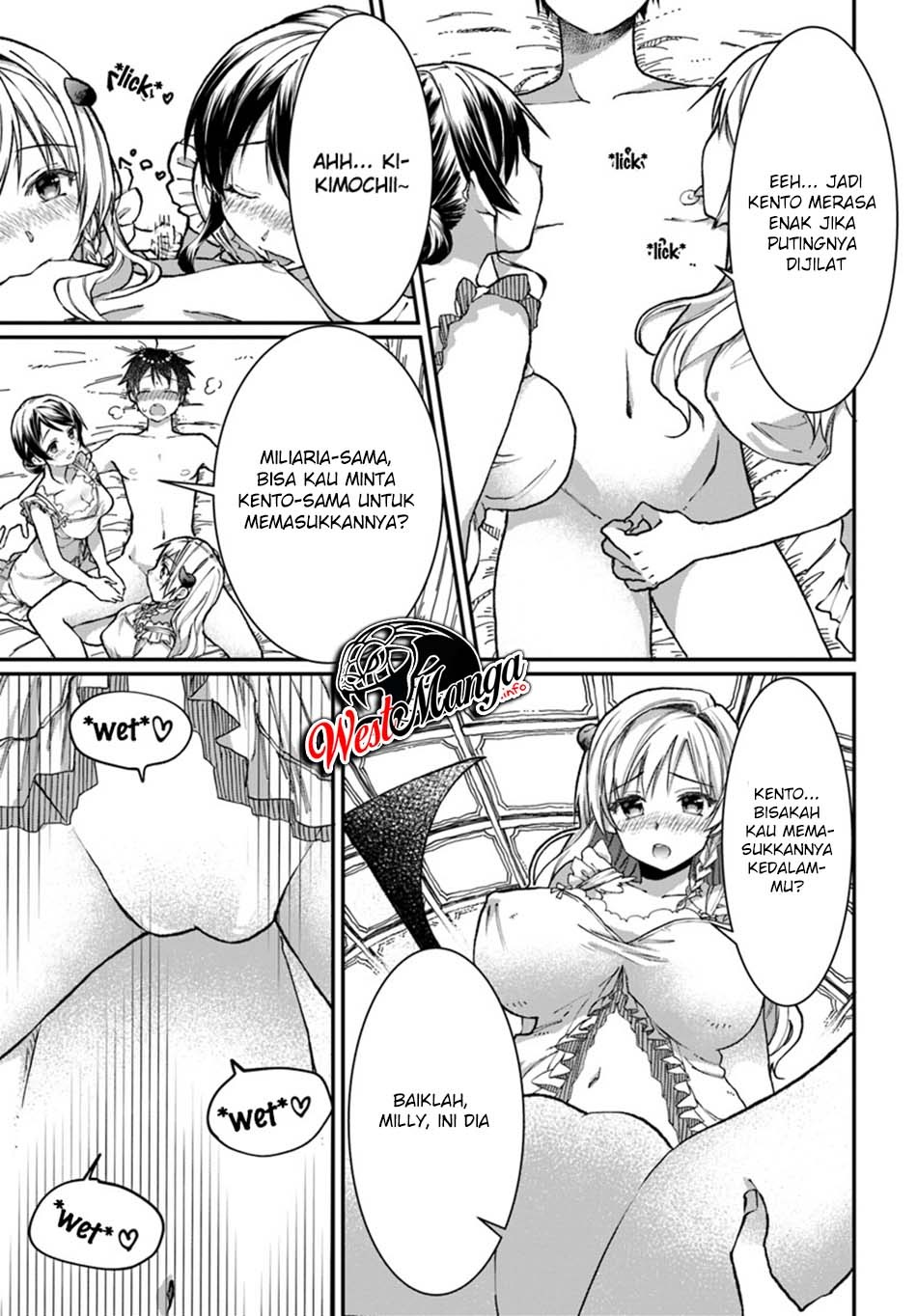 Neta Chara Kari Play no Tsumori ga Isekai Shōkan ~Mayoi Hito wa Josei no Teki ni Sintei saremashita~: Chapter chapter-2 - Page 33