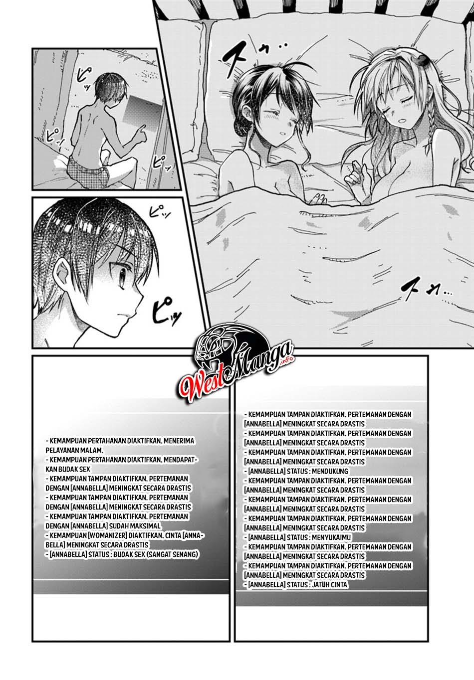 Neta Chara Kari Play no Tsumori ga Isekai Shōkan ~Mayoi Hito wa Josei no Teki ni Sintei saremashita~: Chapter chapter-2 - Page 36