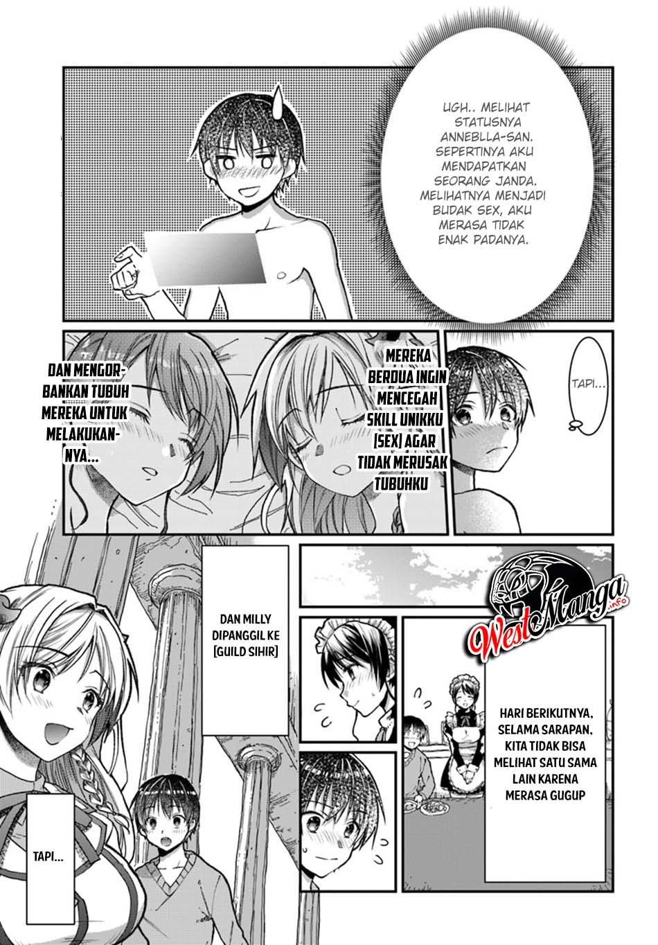 Neta Chara Kari Play no Tsumori ga Isekai Shōkan ~Mayoi Hito wa Josei no Teki ni Sintei saremashita~: Chapter chapter-2 - Page 37