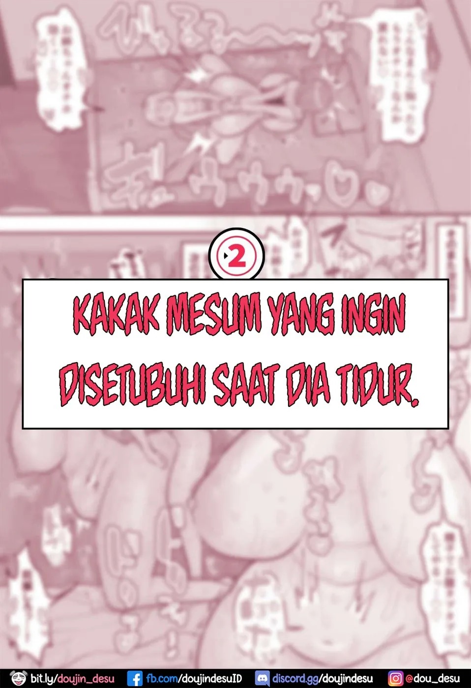 Neta Furi Shite Koubi Sasetekureru Onee-chan to Futanari Imouto: Chapter chapter-1 - Page 18