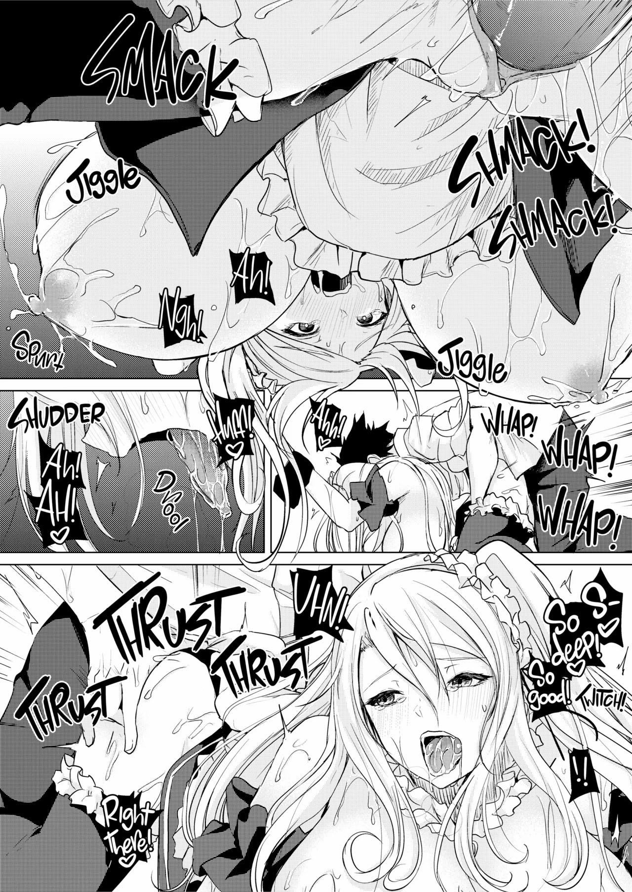 Netemo Sametemo Chichi Bakari: Chapter chapter-1 - Page 27
