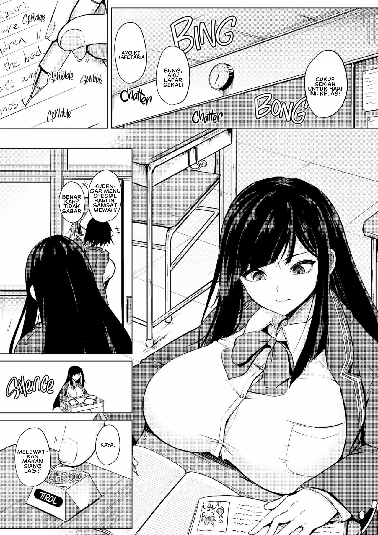 Netemo Sametemo Chichi Bakari: Chapter chapter-2 - Page 3