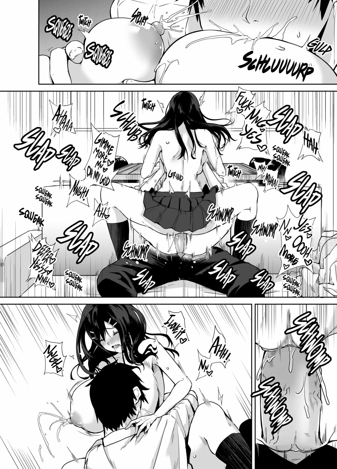 Netemo Sametemo Chichi Bakari: Chapter chapter-5 - Page 24
