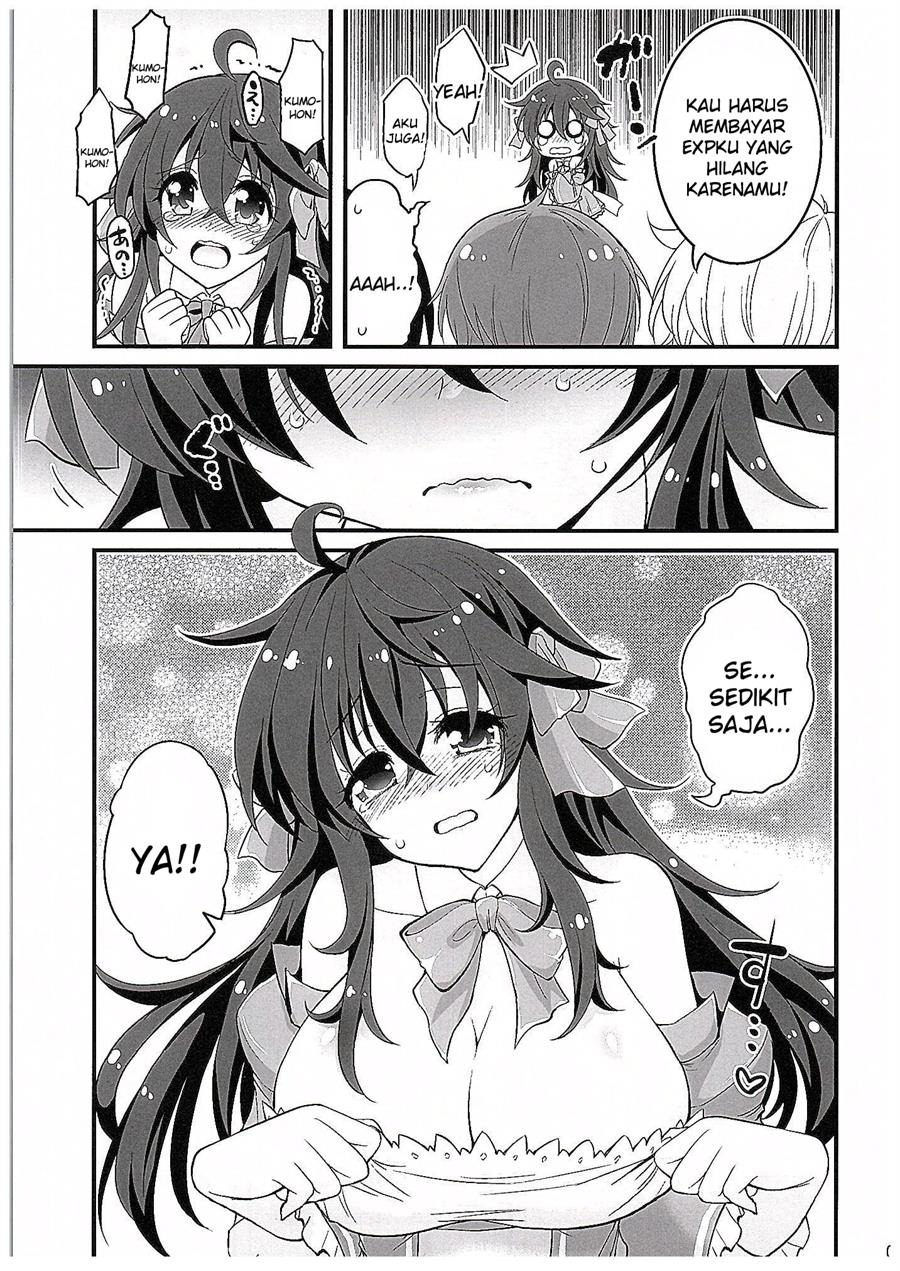 Netoge no Yome to Shota no Himitsu Training: Chapter chapter-1 - Page 5