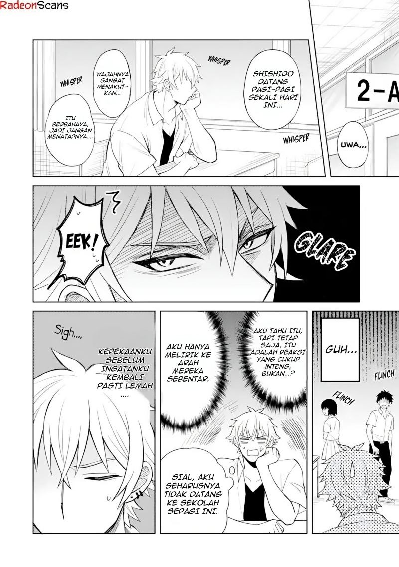 Netorare Manga no Kuzu Otoko ni Tensei Shitaa Hazu ga Heroine ga Yottekuru Ken: Chapter chapter-2 - Page 4