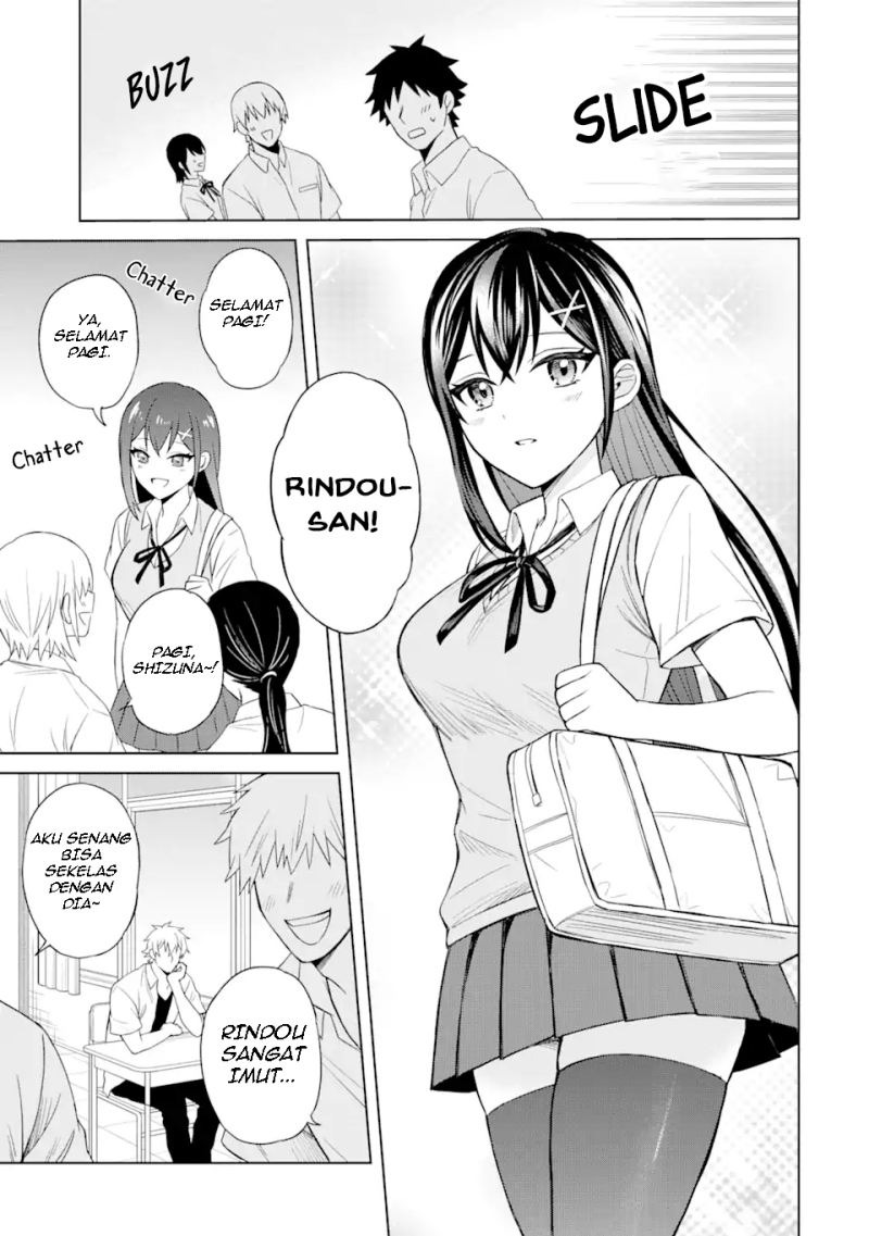 Netorare Manga no Kuzu Otoko ni Tensei Shitaa Hazu ga Heroine ga Yottekuru Ken: Chapter chapter-2 - Page 5