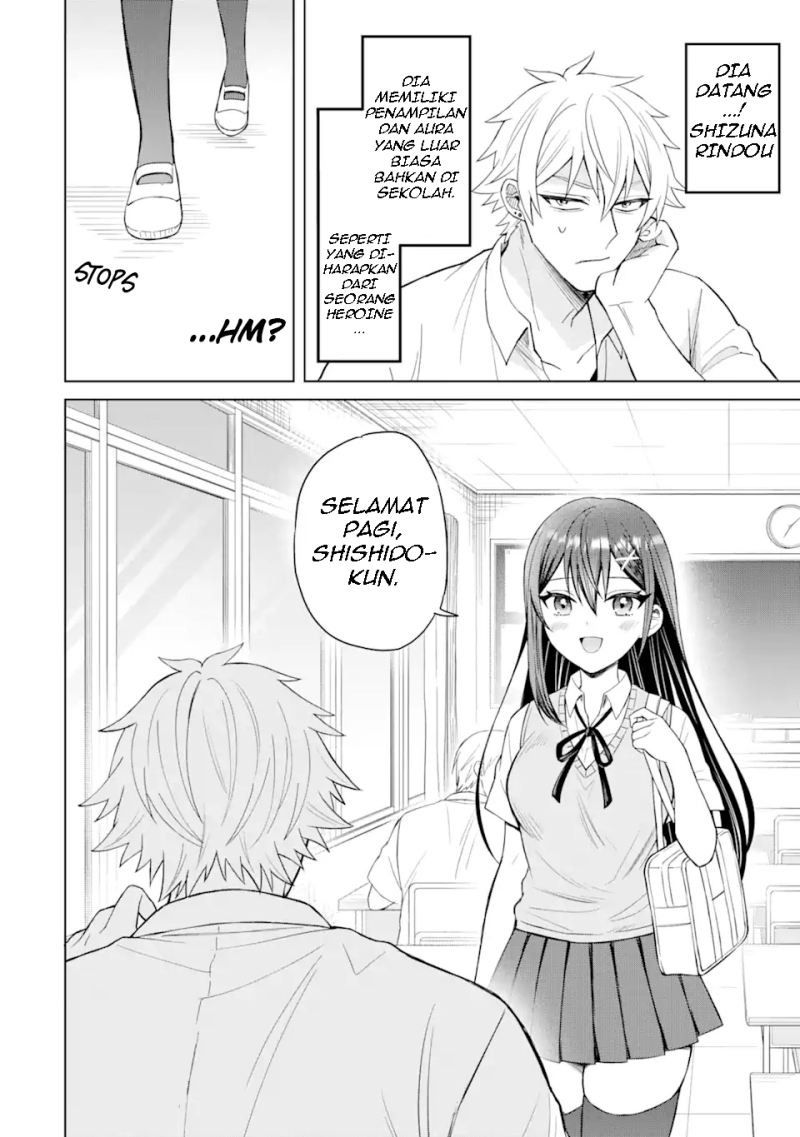 Netorare Manga no Kuzu Otoko ni Tensei Shitaa Hazu ga Heroine ga Yottekuru Ken: Chapter chapter-2 - Page 6