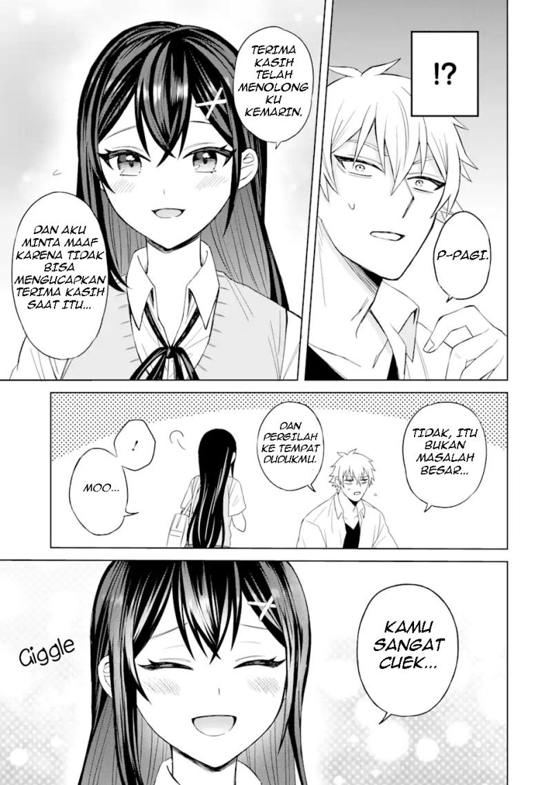 Netorare Manga no Kuzu Otoko ni Tensei Shitaa Hazu ga Heroine ga Yottekuru Ken: Chapter chapter-2 - Page 7