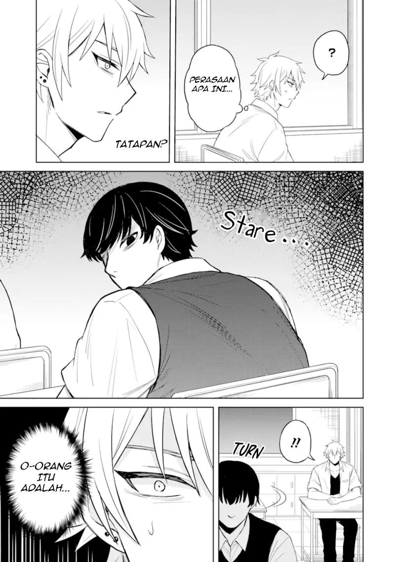 Netorare Manga no Kuzu Otoko ni Tensei Shitaa Hazu ga Heroine ga Yottekuru Ken: Chapter chapter-2 - Page 9