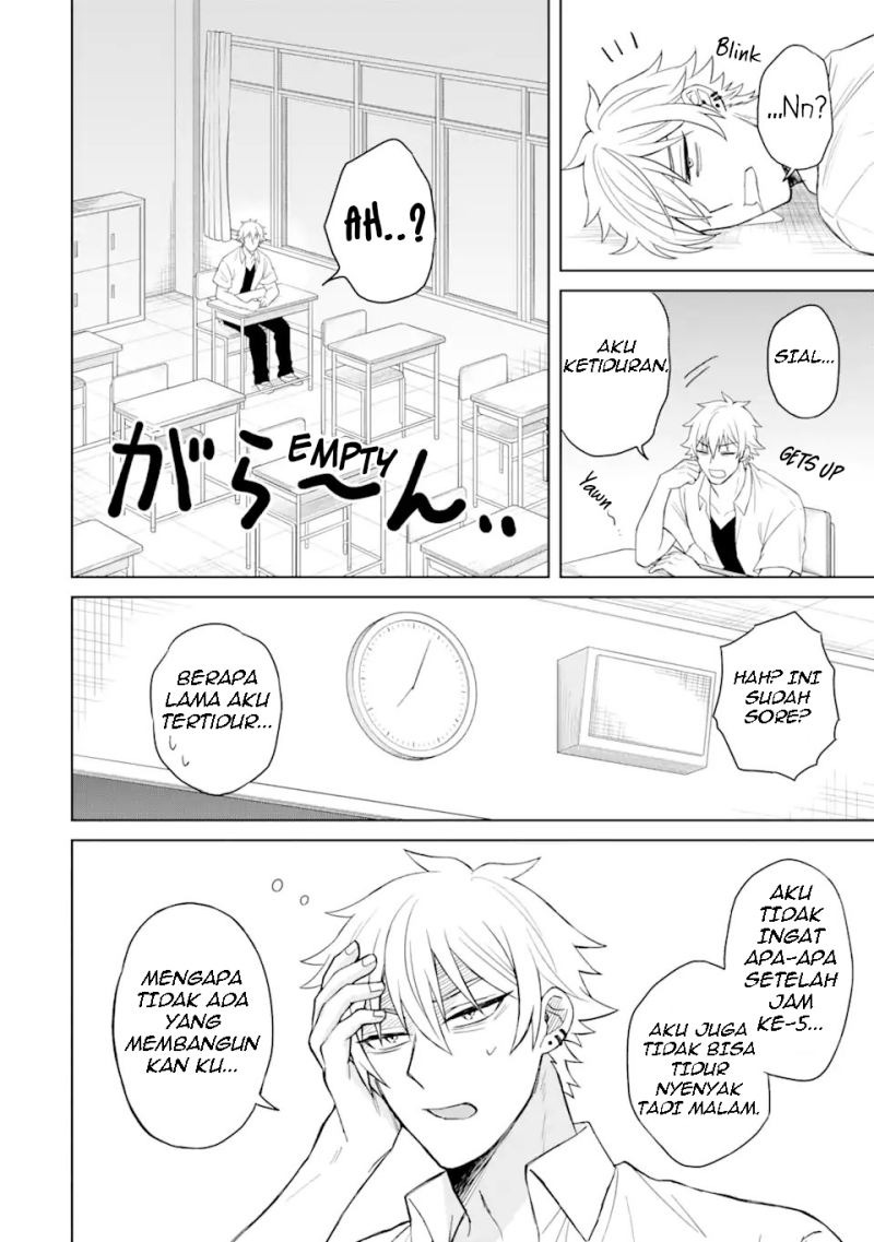 Netorare Manga no Kuzu Otoko ni Tensei Shitaa Hazu ga Heroine ga Yottekuru Ken: Chapter chapter-2 - Page 14