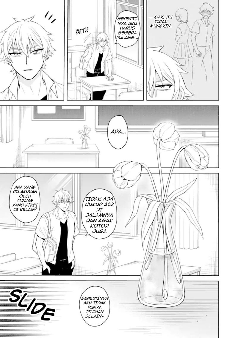 Netorare Manga no Kuzu Otoko ni Tensei Shitaa Hazu ga Heroine ga Yottekuru Ken: Chapter chapter-2 - Page 15