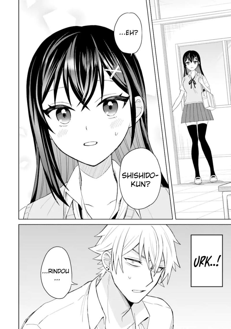 Netorare Manga no Kuzu Otoko ni Tensei Shitaa Hazu ga Heroine ga Yottekuru Ken: Chapter chapter-2 - Page 16