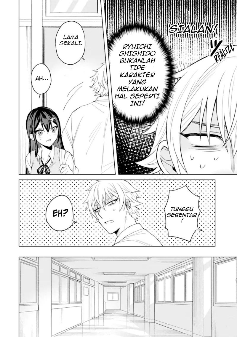 Netorare Manga no Kuzu Otoko ni Tensei Shitaa Hazu ga Heroine ga Yottekuru Ken: Chapter chapter-2 - Page 18
