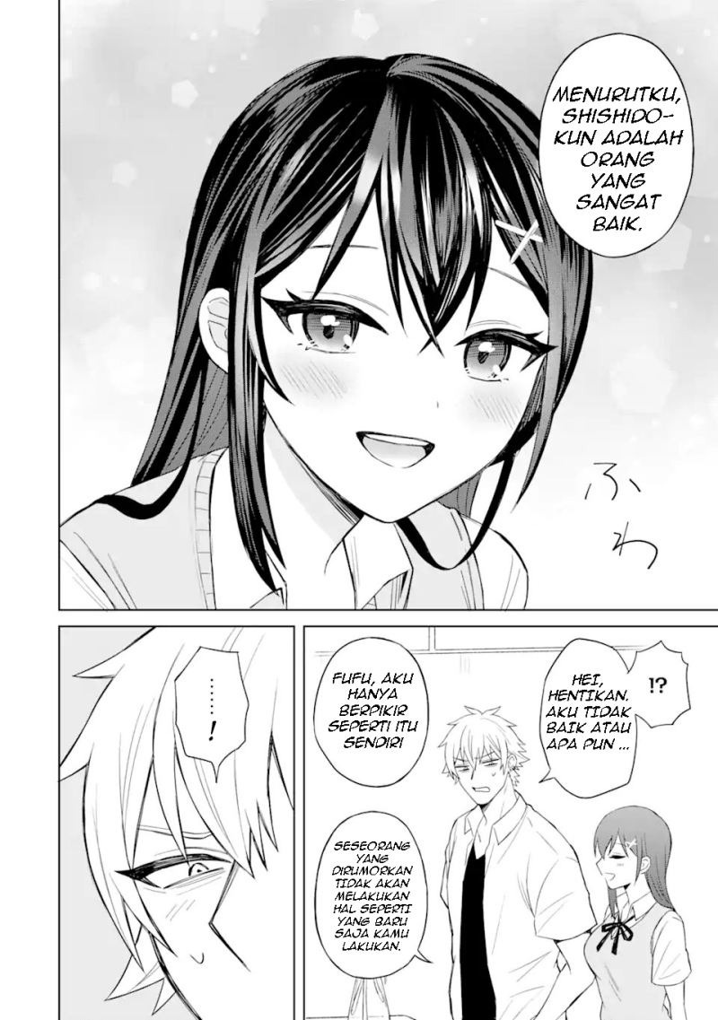 Netorare Manga no Kuzu Otoko ni Tensei Shitaa Hazu ga Heroine ga Yottekuru Ken: Chapter chapter-2 - Page 22