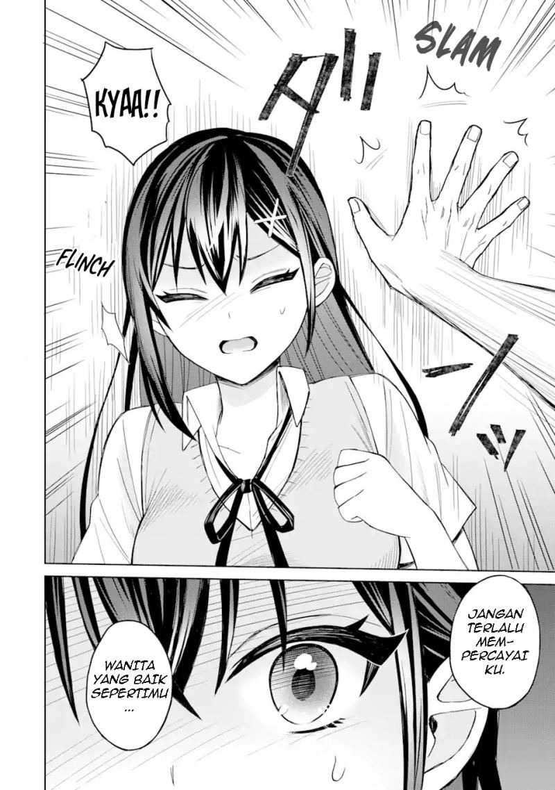 Netorare Manga no Kuzu Otoko ni Tensei Shitaa Hazu ga Heroine ga Yottekuru Ken: Chapter chapter-2 - Page 24