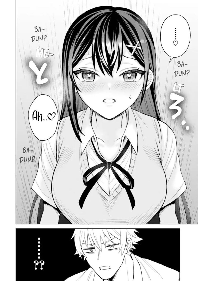 Netorare Manga no Kuzu Otoko ni Tensei Shitaa Hazu ga Heroine ga Yottekuru Ken: Chapter chapter-2 - Page 26