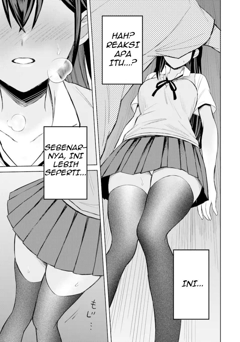 Netorare Manga no Kuzu Otoko ni Tensei Shitaa Hazu ga Heroine ga Yottekuru Ken: Chapter chapter-2 - Page 27