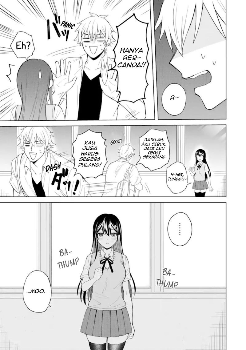 Netorare Manga no Kuzu Otoko ni Tensei Shitaa Hazu ga Heroine ga Yottekuru Ken: Chapter chapter-2 - Page 29