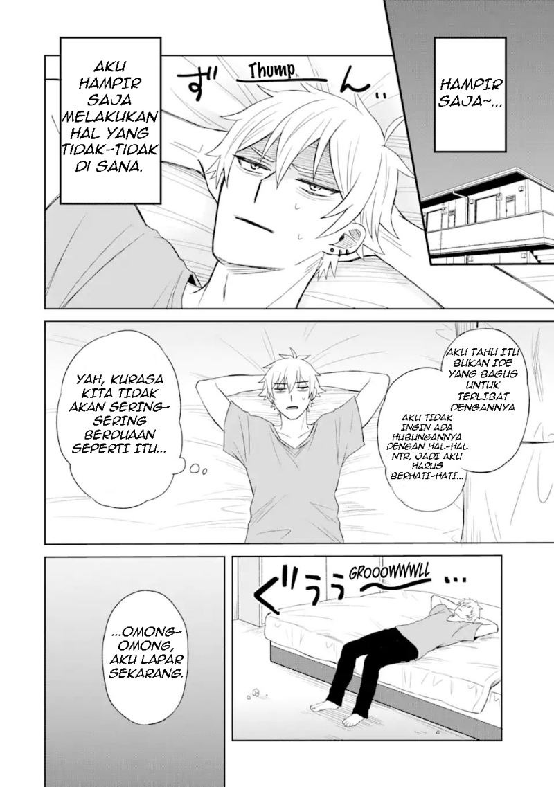 Netorare Manga no Kuzu Otoko ni Tensei Shitaa Hazu ga Heroine ga Yottekuru Ken: Chapter chapter-2 - Page 30