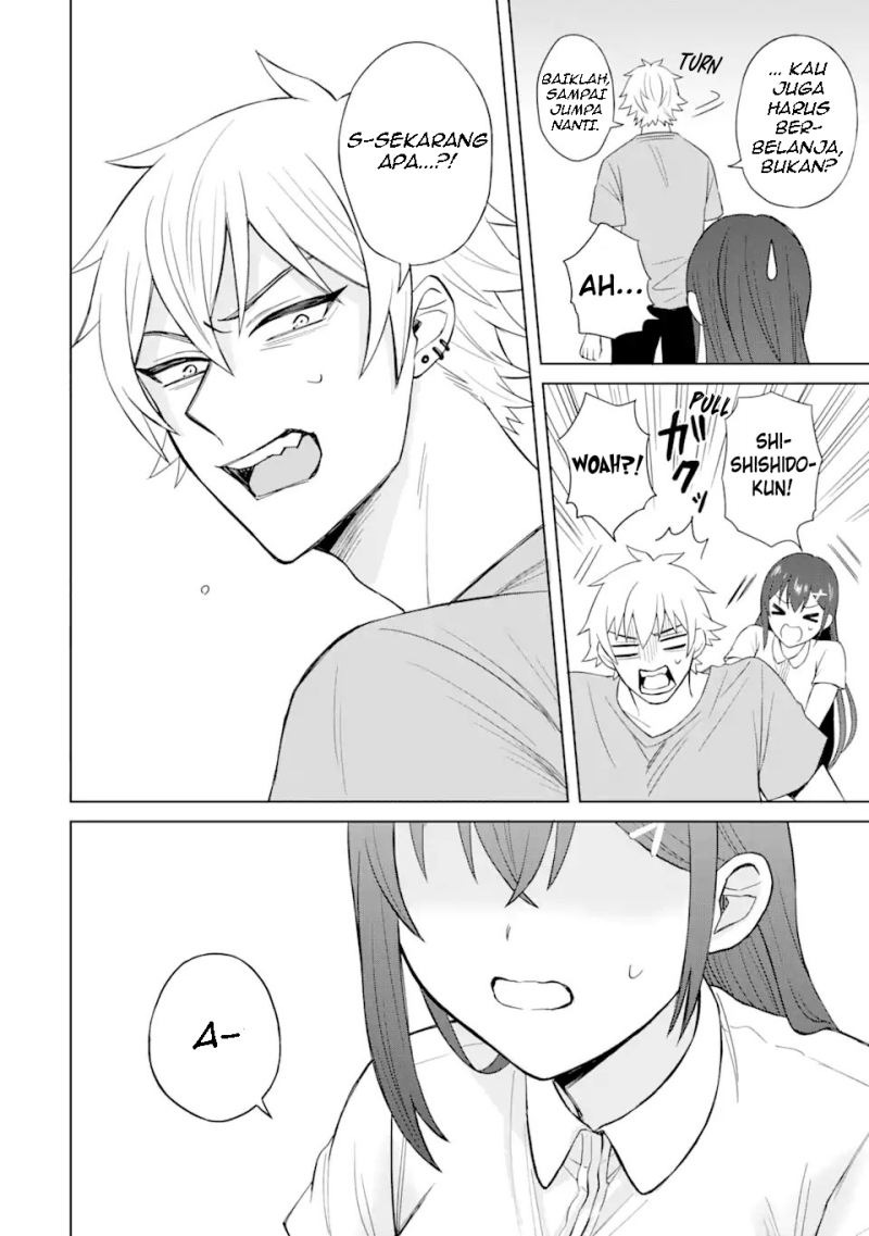 Netorare Manga no Kuzu Otoko ni Tensei Shitaa Hazu ga Heroine ga Yottekuru Ken: Chapter chapter-2 - Page 34