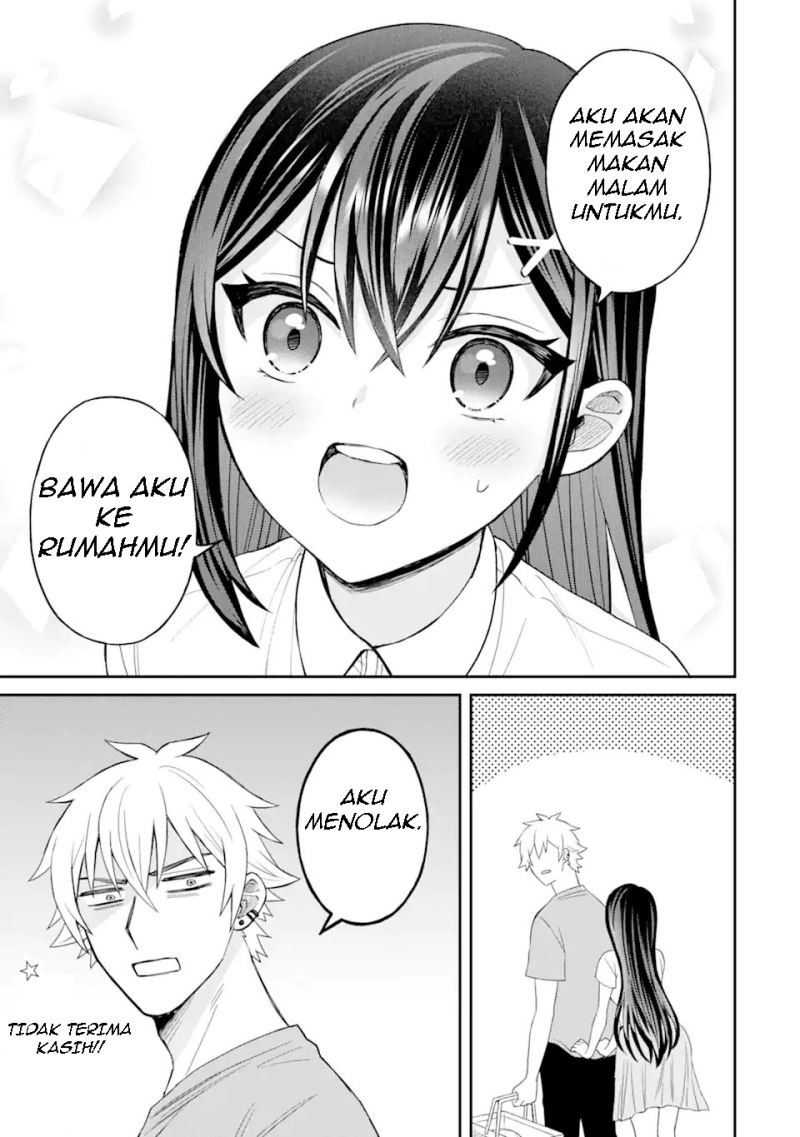 Netorare Manga no Kuzu Otoko ni Tensei Shitaa Hazu ga Heroine ga Yottekuru Ken: Chapter chapter-2 - Page 35