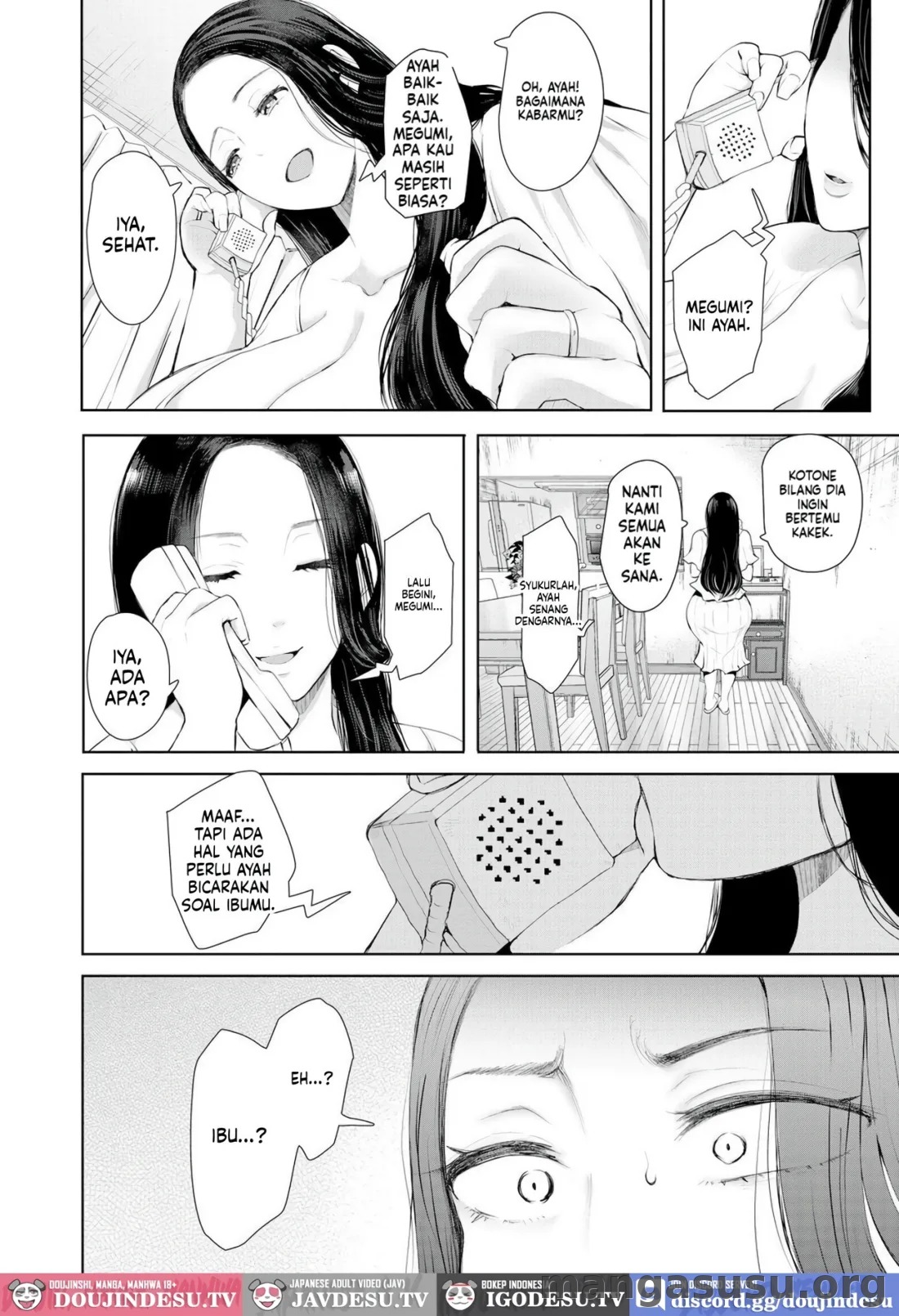 Netorareta Hitozuma: Chapter chapter-1 - Page 11