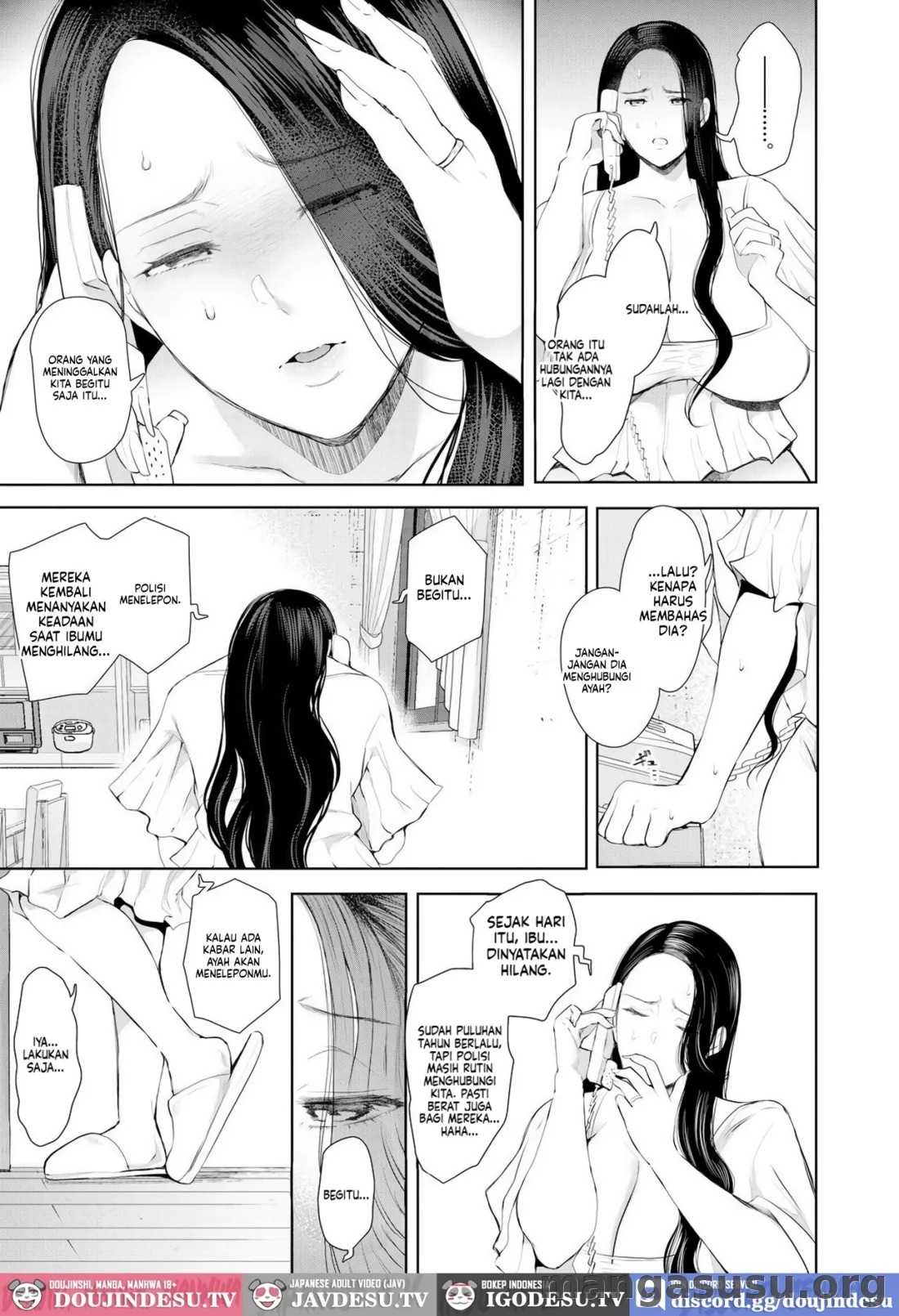 Netorareta Hitozuma: Chapter chapter-1 - Page 12