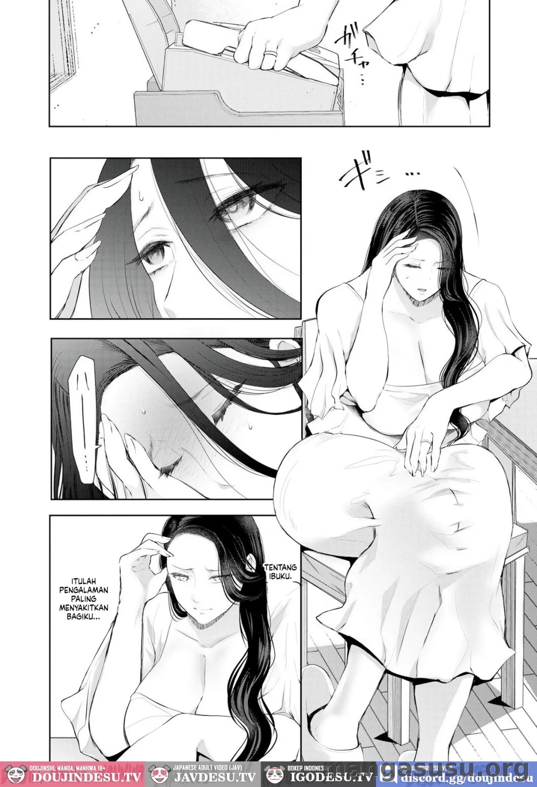 Netorareta Hitozuma: Chapter chapter-1 - Page 13