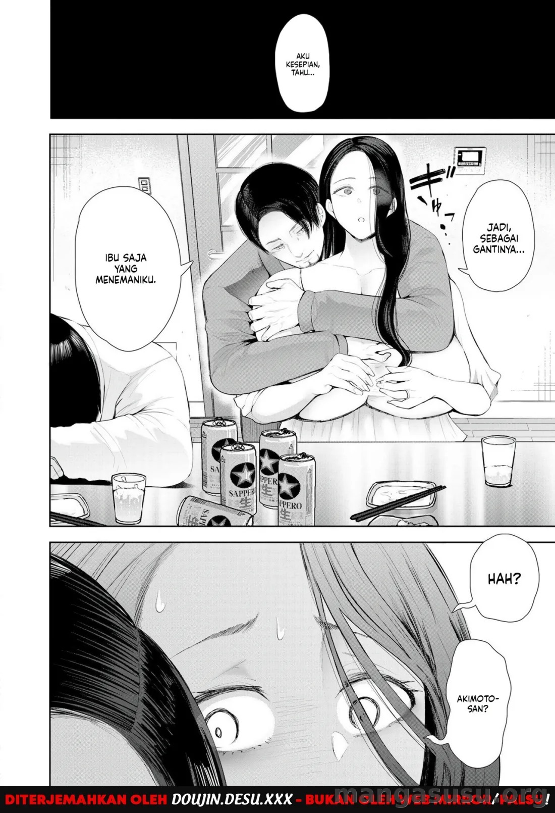 Netorareta Hitozuma: Chapter chapter-1 - Page 19