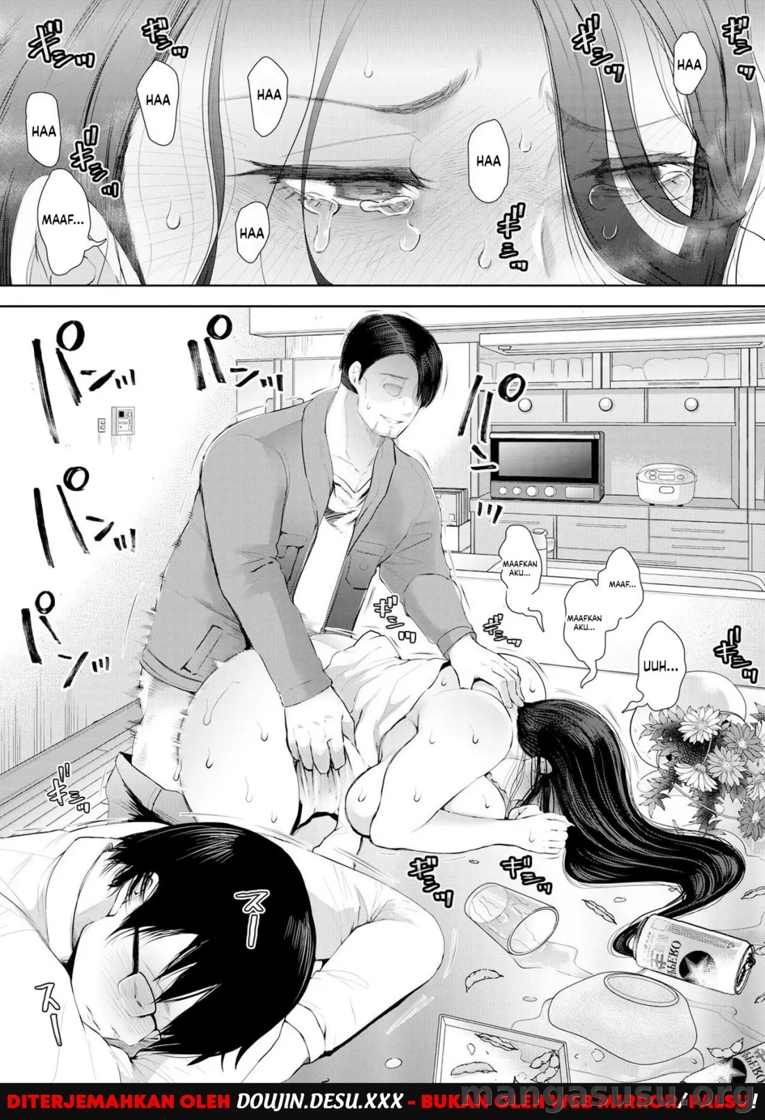Netorareta Hitozuma: Chapter chapter-1 - Page 24