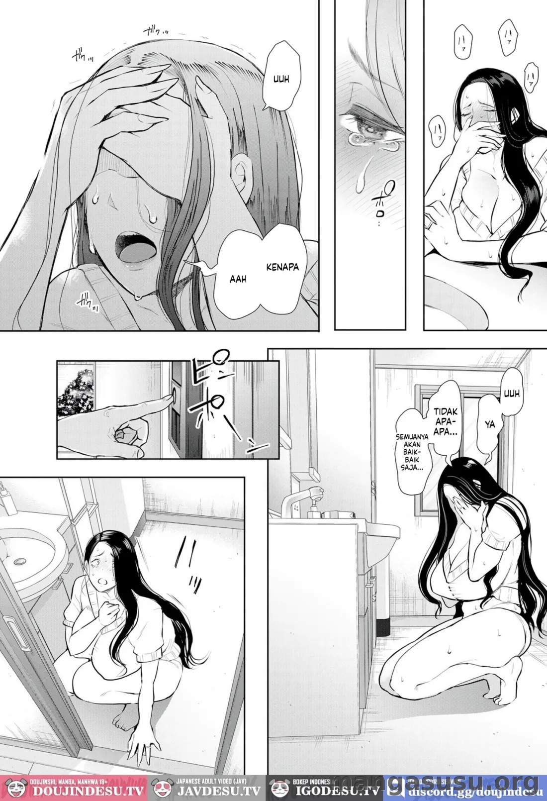 Netorareta Hitozuma: Chapter chapter-2 - Page 4
