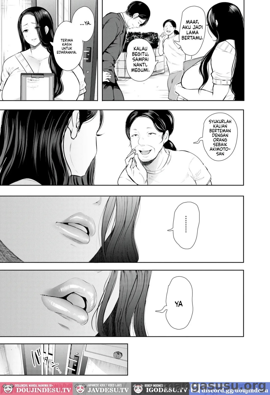 Netorareta Hitozuma: Chapter chapter-2 - Page 7