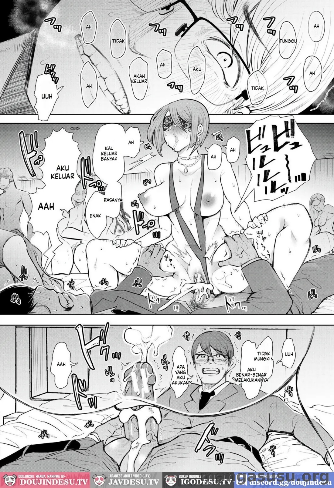Netorareta Hitozuma: Chapter chapter-2 - Page 30
