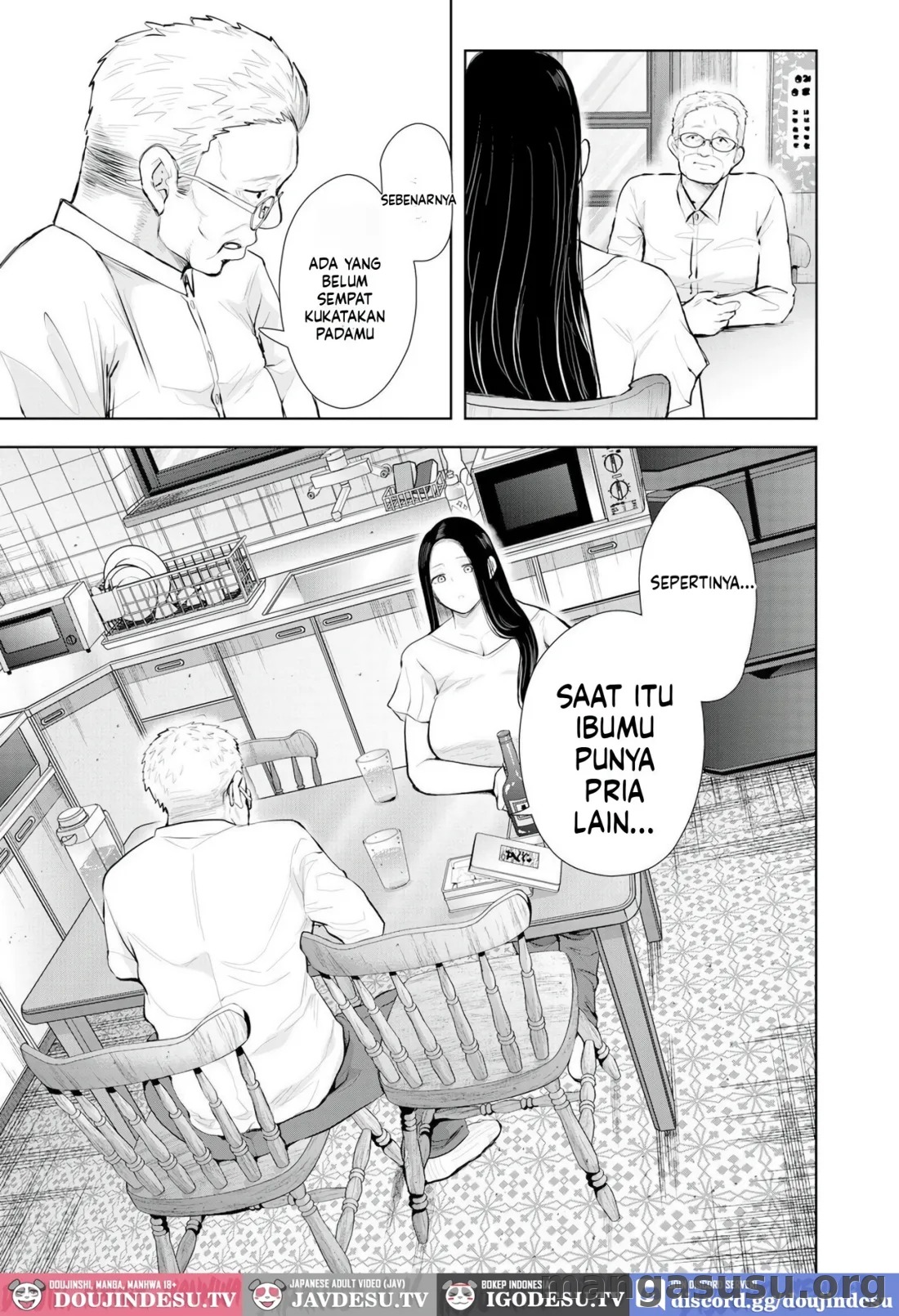 Netorareta Hitozuma: Chapter chapter-3 - Page 11