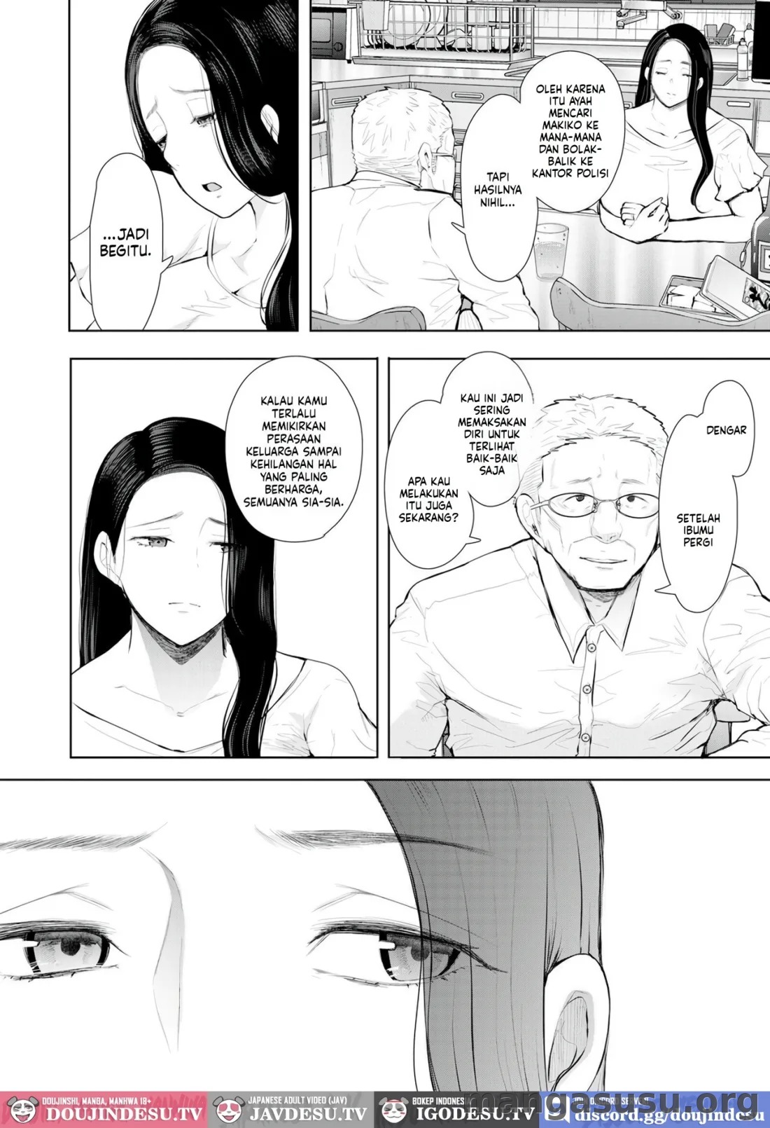 Netorareta Hitozuma: Chapter chapter-3 - Page 14