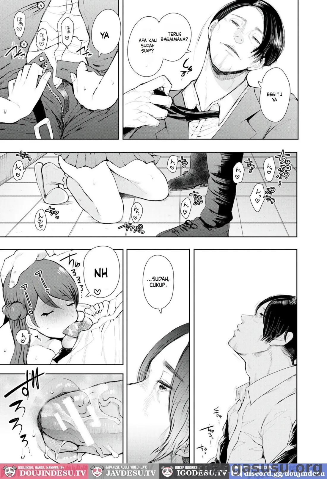 Netorareta Hitozuma: Chapter chapter-3 - Page 19